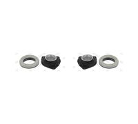 2x MONROE Cuscinetto Forcellone per Renault Clio III BR0/1 CR0/1 1.2 16V 1.6