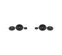2x MONROE Cuscinetto Forcellone per Suzuki SX4 Gy 1.6 Vvt 2.0 Ddis 4x4 Yo 1.5