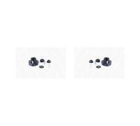 2x MONROE Cuscinetto Forcellone Posteriore per Volvo V40 Familiare 645 1.8 VW