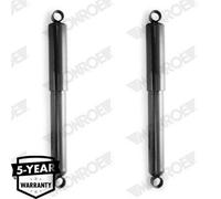 2x Ammortizzatore Occhiello superiore D8487 MONROE per NISSAN PICK UP NAVARA