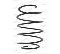 2x MONROE Fahrkwersfeder per Peugeot 2008 i Cu _ 1.2 THP 110 / Puretech 1.4 HDI