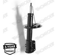 2x MONROE G16665 Ammortizzatore Anteriore A pressione del gas Ammortizzatori