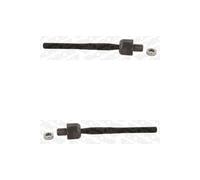 2X MONROE Giunto Assiale Barra Di Sterzo Anteriore Per BMW 3 Serie Compact E46