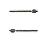 2x MONROE Giunto Assiale Tirante Frontale per Ford Fiesta V Jh _ Jd _ Fusion Ju