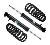 2x MONROE Molla + Ammortizzatore Posteriore Sinistro Dx per Subaru Forester Sg