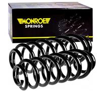 2x MONROE Molla Molle Sospensione Set Frontale per Fiat 500 312_