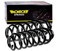 2X MONROE Molle Sospensione Anteriori Per Peugeot 308 I 4A_ 4C_ 4E_ 4H_