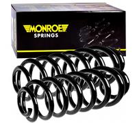 2X MONROE Molle Sospensione Posteriori Per Peugeot 807 E Citroën C8 EA_ EB_