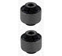 2X MONROE Supporti Del Braccio Anteriore Per Nissan Pulsar Hatchback C13 Juke