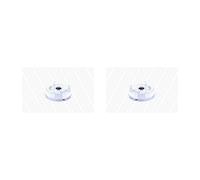 2x MONROE Supporto Ammortizzatore a Molla Frontale per BMW X5 E70 3.0d xDrive30d