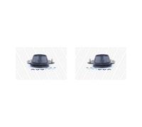 2x MONROE Supporto Ammortizzatore a Molla Frontale per Mitsubishi Space Star Dg
