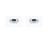 2x MONROE Supporto Ammortizzatore a Molla Frontale per Volvo XC90 I 275 D5 AWD