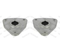 2x MONROE Supporto Ammortizzatore a Molla Frontale SX Dx per Opel Grandland X