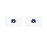 2x MONROE Supporto Ammortizzatore a Molla Posteriore Adatto per BMW X3 E83 3.0d