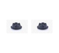 2X MONROE Supporto Ammortizzatore Anteriore Per Audi A4 8EC B7 2.0 1.6 8E2 B6 A6