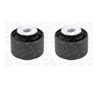 2x MONROE Supporto Ammortizzatore Anteriore per Ford Fiesta VI Mazda 2 De _ Dh