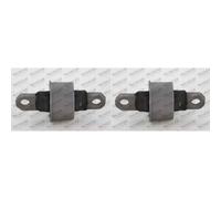 2x MONROE Supporto Braccio Oscillante Frontale per Ford Fuoco Torneo Dnw 1.6