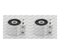 2x MONROE Supporto Braccio Oscillante Frontale per Opel Antara L07 2.0 CDTI 4x4