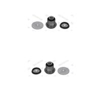 2x MONROE Supporto Braccio Oscillante Manubrio Entrambi Frontale per Audi A2 8Z0