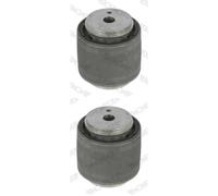 2x MONROE Supporto Braccio Oscillante Manubrio Entrambi Frontale per Jaguar Xe