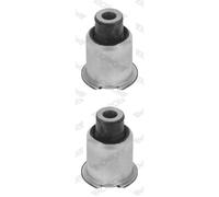 2x MONROE Supporto braccio oscillante Manubrio entrambi i lati dietro