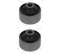 2x MONROE Supporto Braccio Oscillante Manubrio Entrambi i Lati Dietro Frontale