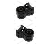 2x MONROE Supporto Braccio Oscillante Manubrio Entrambi Posteriore Frontale