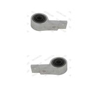 2x MONROE Supporto Braccio Oscillante Manubrio Entrambi Posteriore Frontale per