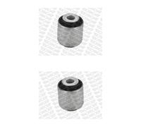 2x MONROE Supporto Braccio Oscillante Manubrio Entrambi Posteriore per BMW