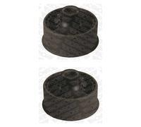 2x MONROE Supporto Braccio Oscillante Manubrio Frontale per Toyota Previa Zer _