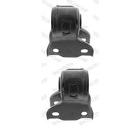 2x MONROE Supporto Braccio Oscillante Manubrio Lati Posteriore Frontale per Land