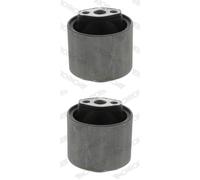 2x MONROE Supporto Braccio Oscillante Manubrio Lati Posteriore Frontale per Opel