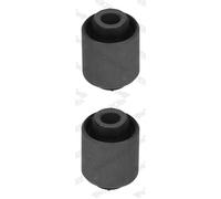 2x MONROE Supporto Braccio Oscillante Manubrio Lati Posteriore per Mitsubish ASX