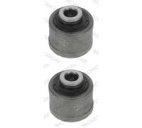 2x MONROE Supporto Braccio Oscillante Manubrio Lati Posteriore per Opel Insegne