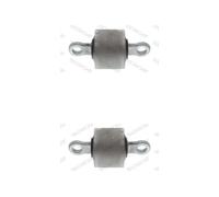 2x MONROE Supporto Braccio Oscillante Manubrio Lati Posteriore per Opel Insignia