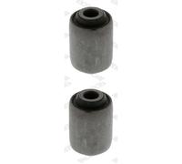 2x MONROE Supporto Braccio Oscillante Manubrio Lati Posteriore per Opel Vectra