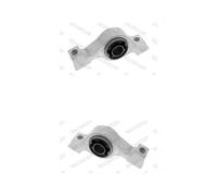 2x MONROE Supporto Braccio Oscillante Manubrio su Entrambi Posteriore Frontale