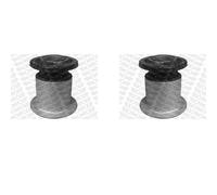 2x MONROE Supporto Braccio Oscillante Posteriore Frontale SX Dx per VW Touareg