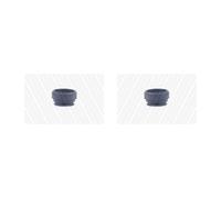 2X MONROE Supporto Della Molla Anteriore Per Audi 80 8C B4 2.0 89 89Q 8A B3 1.8