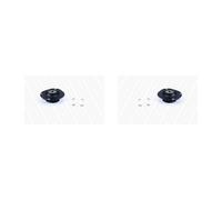 2X MONROE Supporto Della Molla Anteriore Per Opel Kadett E CC 33_ 34_ 43_ 44_