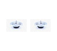 2x MONROE Supporto Frontale per Alfa Romeo 159 Sportwagon 939_1.9 Jtdm