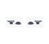 2x MONROE Supporto Frontale per Mercedes-Benz Modello T S204
