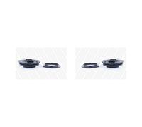 2x MONROE Supporto Frontale per Peugeot 406 8B 1.8 16V 2.0 8E/F 8C 3.0
