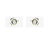 2x MONROE Supporto Frontale per Renault Scénic II JM0/1_ 1.6 16V Megane