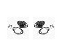 2x MONROE Supporto Posteriore per BMW 3er Cabriolet E30 320i 318i Z1
