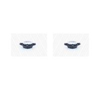 2x MONROE Supporto Posteriore per Volvo V70 II P80_2.4 Sw S60 I 384 2.0