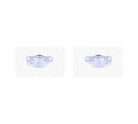 2x MONROE Supporto Posteriore per VW Golf V 1K1 1.4 16V 1.6 Touran 1T1