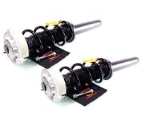 2x Montante Completo a Gas Anteriore per Audi A4 2015-2019 2.0 TDI AT