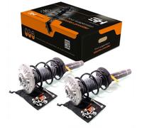 2x Montante Completo a Gas Anteriore per BMW 3 2011- 316I, 320I, 328I manuale