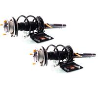 2x Montante Completo a Gas Anteriore per BMW 3 (E46) 328, 330, 330D